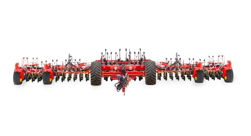 3720, 3725 & 3820 Paralink Coulter Drills™