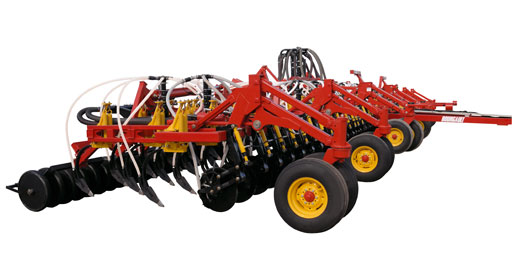 The 5810 Air Hoe Drill maintains proven features from past designs, while incorporating new innovations