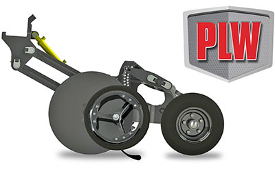 The PLW™ Coulter Opener provides both Contour-Ability & Consistency