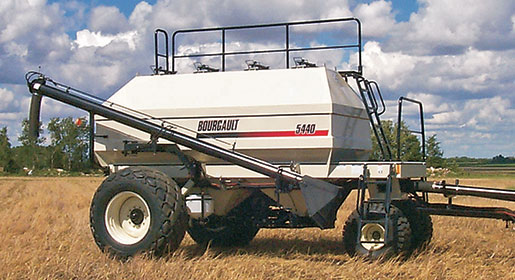 Model 5440 Air Seeder