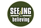 Seeding is Believing logo