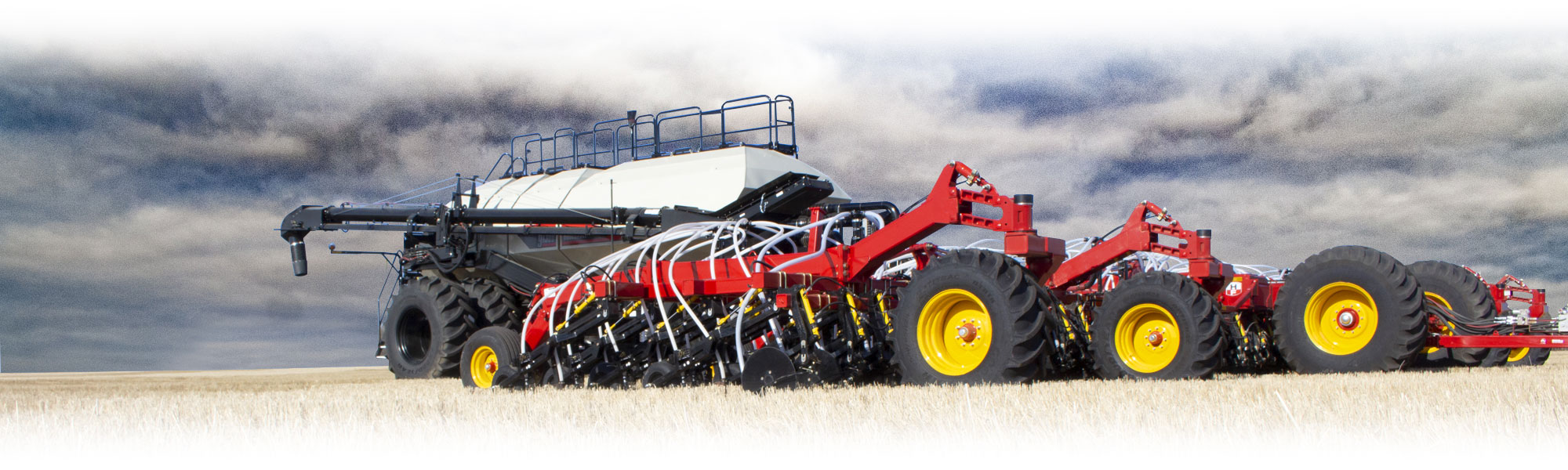 3335SE & 3335QDA ParaLink Hoe Drills™