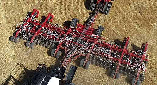 3720 & 3820 Paralink Coulter Drills™