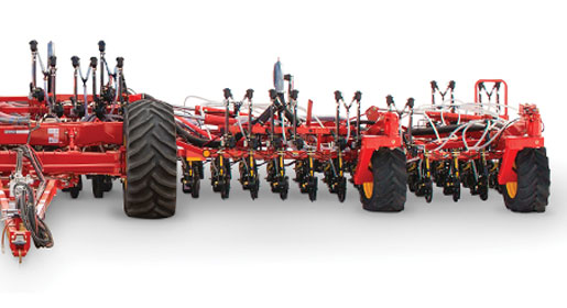PLR Opener is designed it work in conjunction with the positive pressure air planter