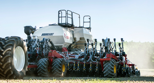 The PDM Pro™ Metering Auger provides a high degree of metering accuracy and gentle seed handling.