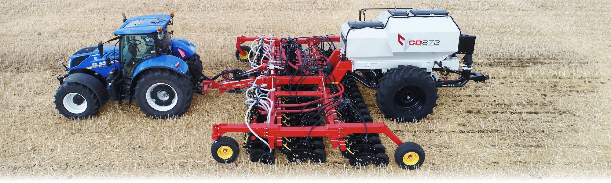 Bourgault Frame Mount Seeder™