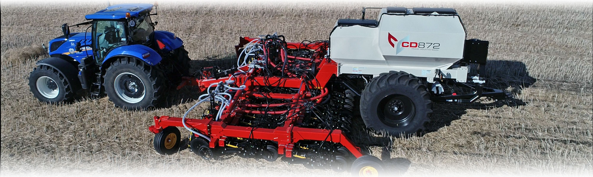 Bourgault Frame Mount Seeder™