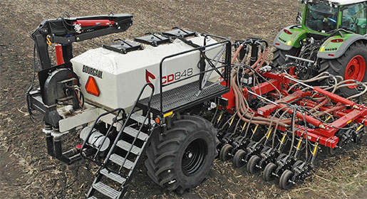 KNEX™ provides unprecedented flexibility to Farmers