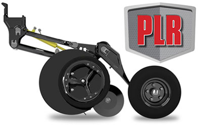 The PLR™ Opener is designed to work with the AP™ System.