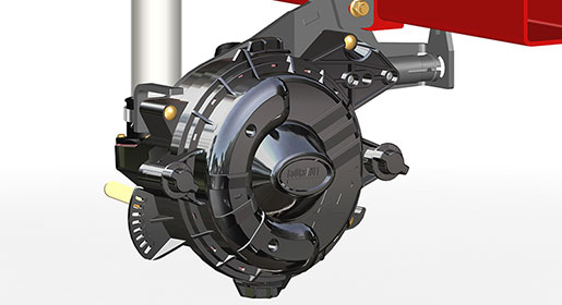 Bourgault eXact Placement™ Singulation Meters