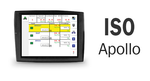 ISO Apollo - Monitoring Through The Universal Terminal