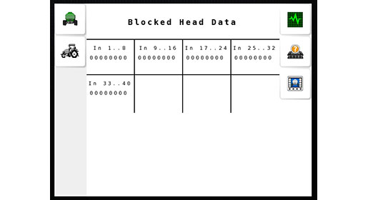 ISO Apollo - Blockage