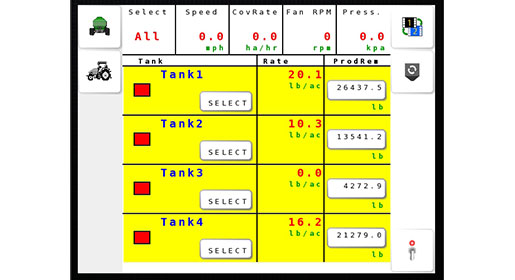 ISO Apollo - Metering Control