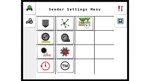 ISO Apollo - Seeder Settings