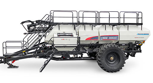 L9650 Streamliner™ Air Cart