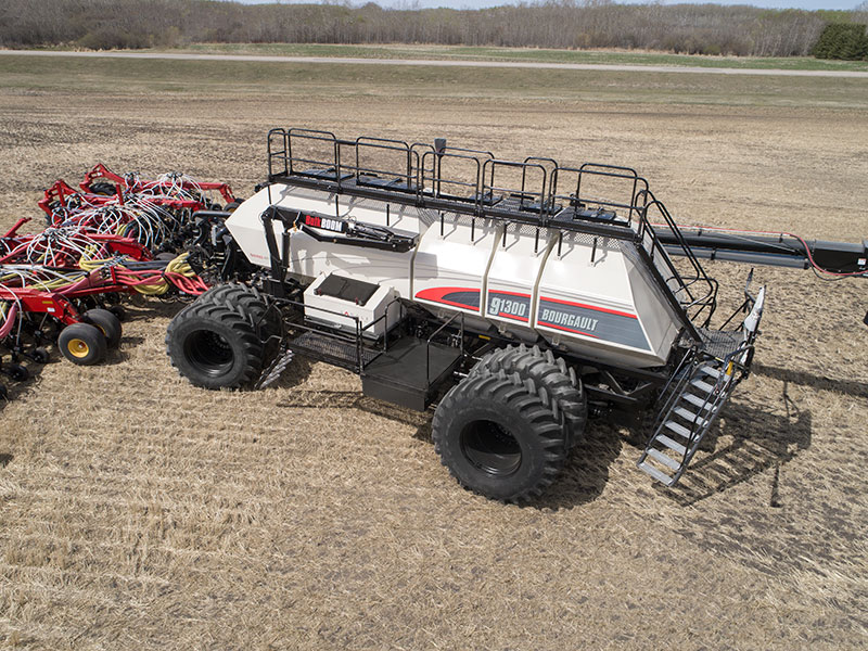 9000 I Series Air Carts Bourgault