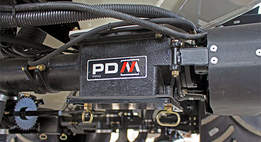 PDM Pro Metering Auger System