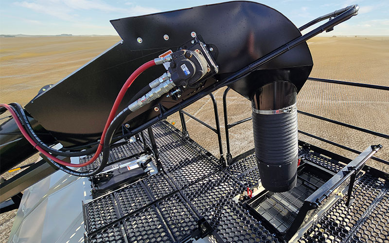 Capacity & Flexibility | Bourgault