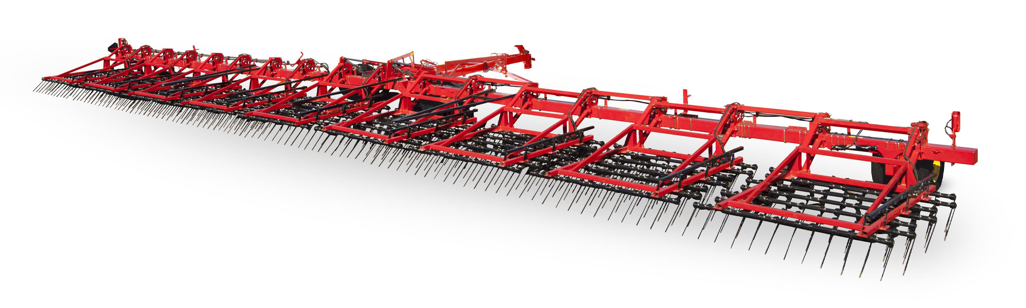 XR771 eXtended Range Harrow