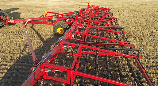 Bourgault XR771 Harrow