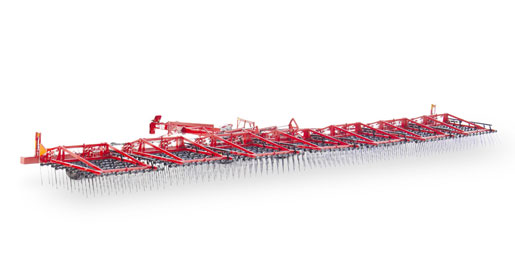 Bourgault XR771 Harrow