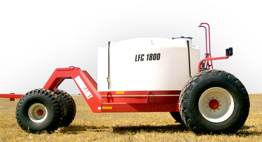 Choose between the 1800, 2400, or 3000 US gallon  models