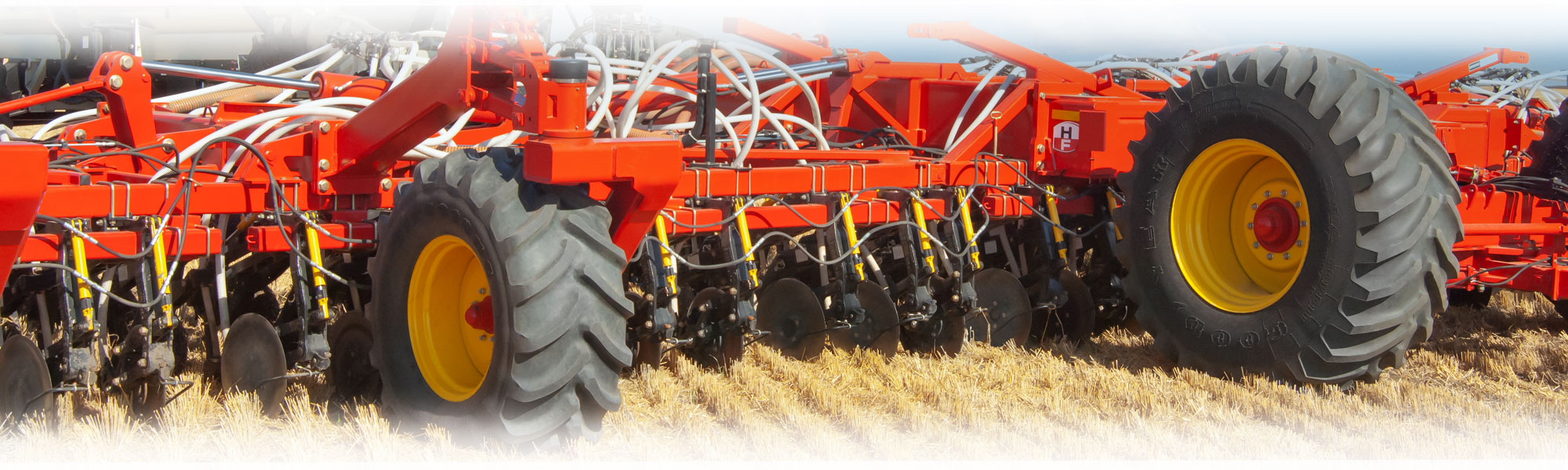 Bourgault Mid Row Banders®