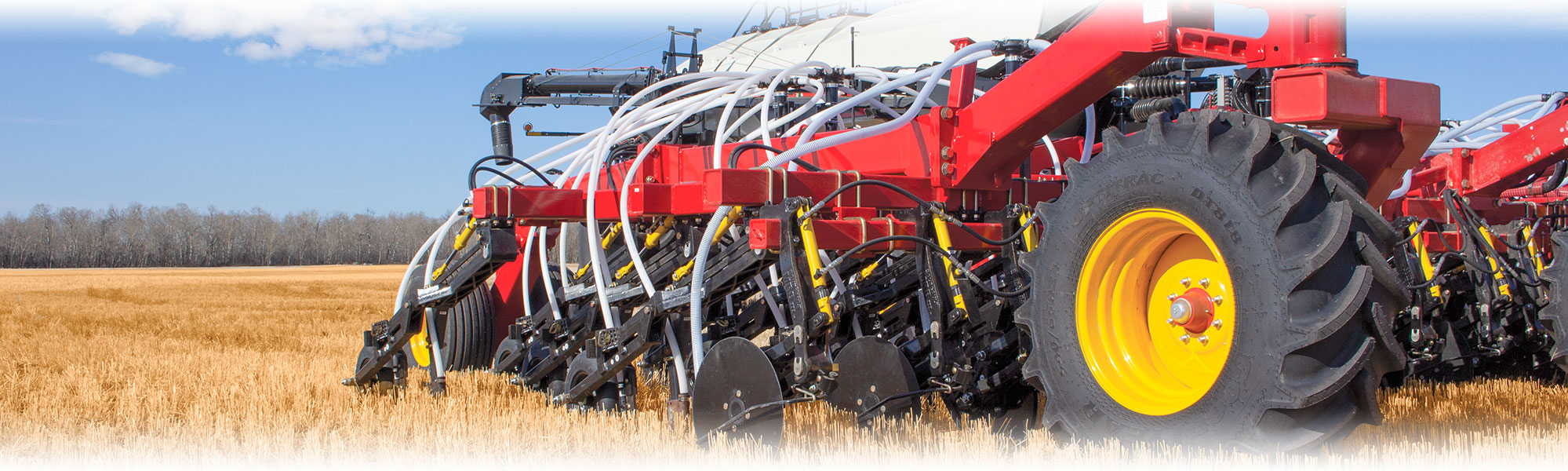 Bourgault Mid Row Bander™ Fertilizer Applicators