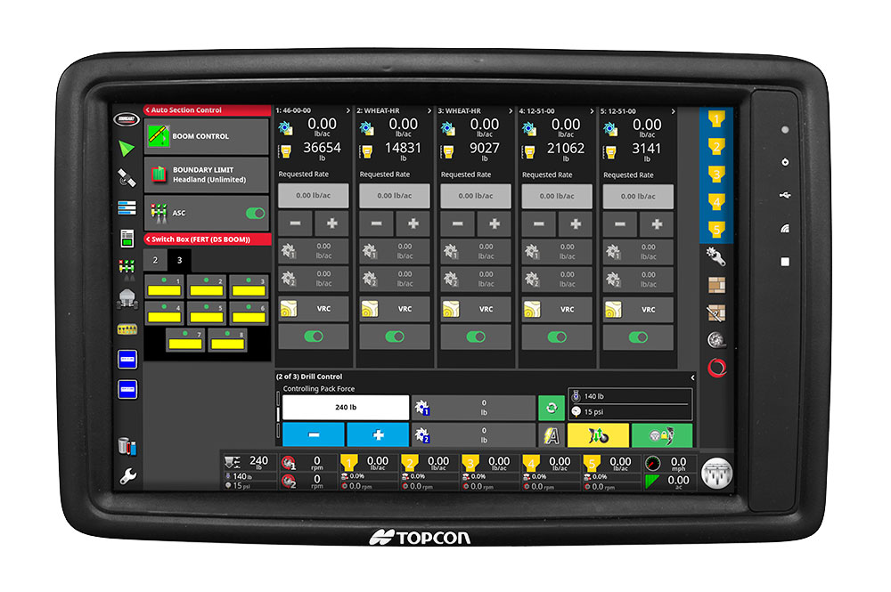 The X40 Apollo Seeder Controller