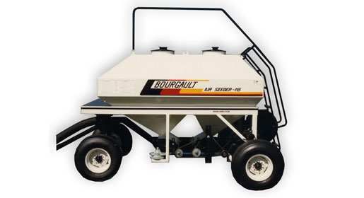 Model 115 Air Cart