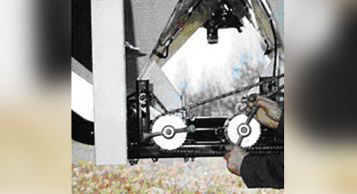 The fastest rate change in the industry. 