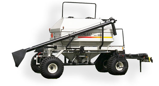  3000 SERIES AIR SEEDERS