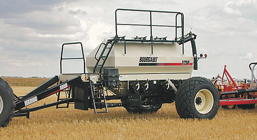 5250 Leading Air Seeder