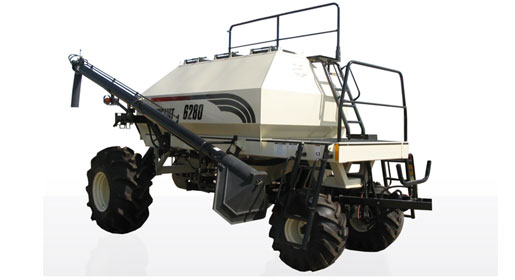 The Model 6280 is equipped with the 8" Dia. Standard Auger.