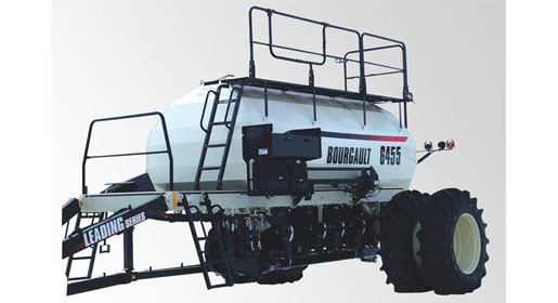 Model 6455 Leading Air Seeder