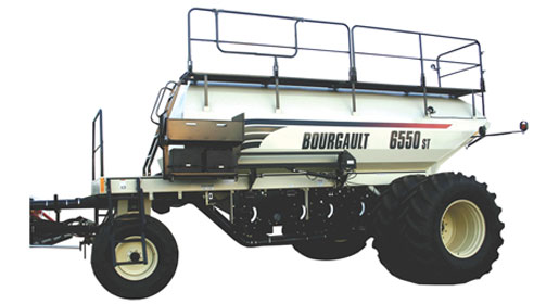 Model 6550ST Air Seeder