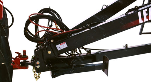 Model L6450/L6455 | Bourgault Model L6450/L6455 | Bourgault