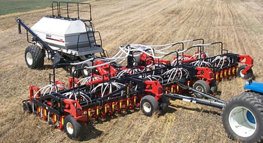 The 4710 Air Coulter Drill 