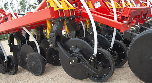 Designed specifically for the rigours of direct seeding. 