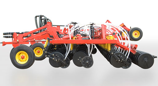 The 5925 ACD produces ultra-low soil disturbance when seeding into even the most challenging conditions.