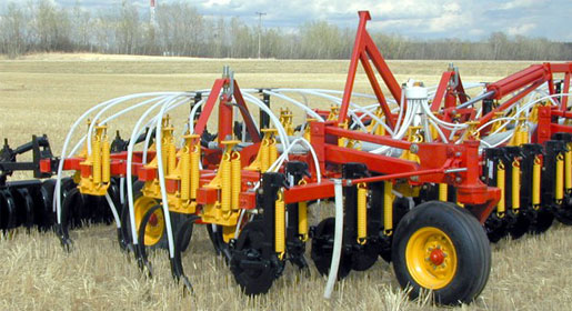 Configure your 8810 as an effective one-pass seeding system.