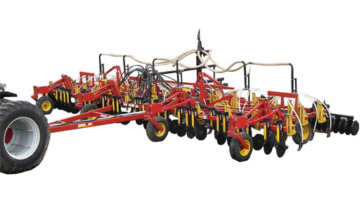 8800 Floating Hitch Cultivator