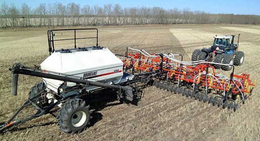 The 8800 is the 8" spacing 5-row floating hitch