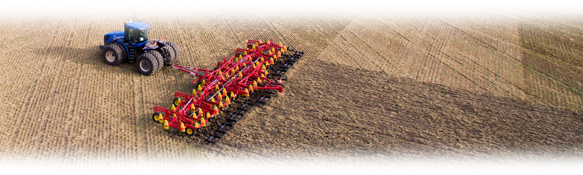 Bourgault 9500 Chisel Plow