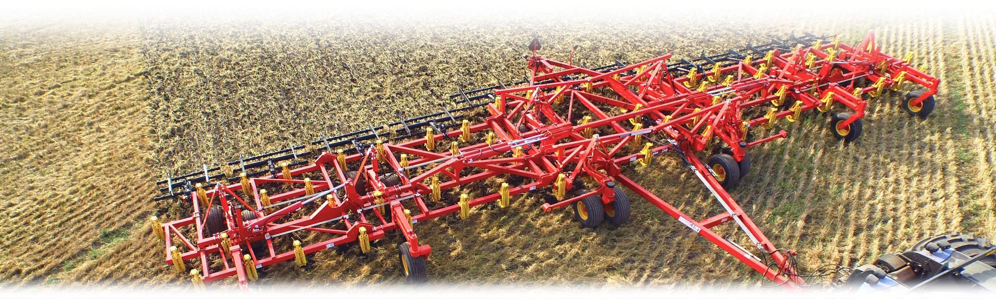 9500 Floating Hitch Chisel Plow